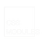 CSS Modules 로고