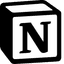 Notion 로고