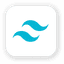 Tailwind 로고